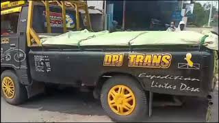 Sodrek Pick Up Dpj Korban Gengsi Mboiss. Oleng Tipis-Tipis