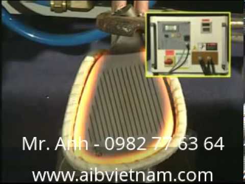 Video Máy hàn cao tần - May han cao tan - youtube