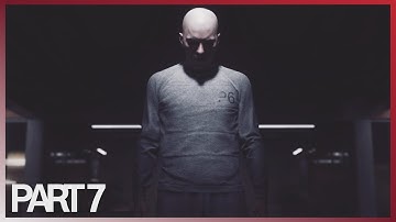 CONTROL | PC Playthrough | Part 7 - The Face Of The Enemy | No Commentary