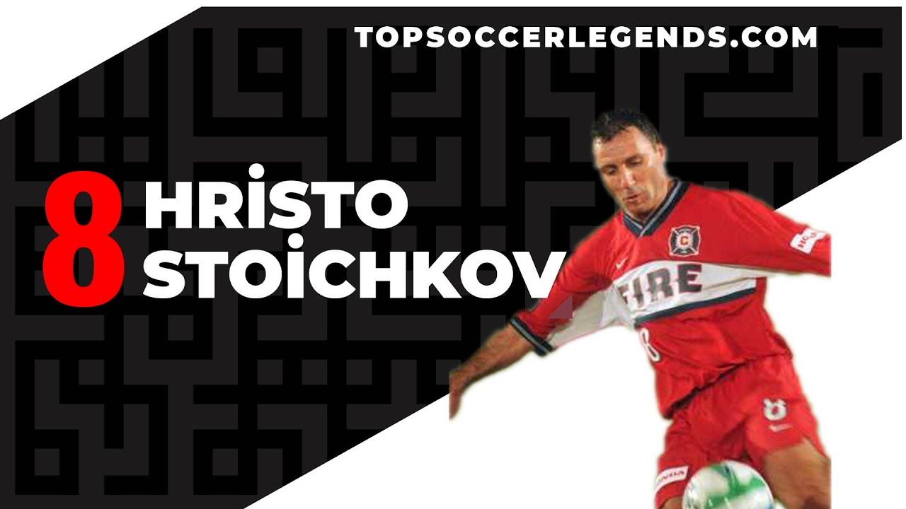 HRISTO STOITCHKOV  Hristo stoichkov, Bulgaria, Football players