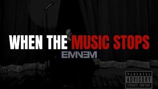 Eminem  When The  Stops s 4kuhd