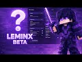 Leminx Client 1.21–1.21.4 | Best Crystal & SMP PvP Client (Mojo + Cracked)