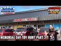 A Memorial Day Action Figure Toy Hunt Part 3! The Final Deal!