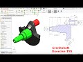 Solidworks Crankshaft Exercise 155