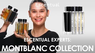 Escentual Experts Review Montblanc Collection 2024 New Launch!