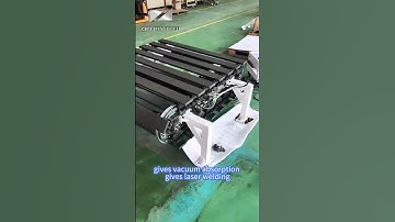 Customized curved rails vertical conveyor, precision curved guides driven track systems