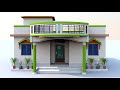 3 bedrooms beautiful village house plan by @prem'shomeplan | budget home plans for village