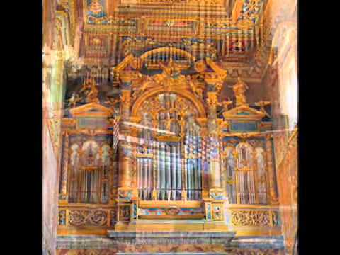 Water Music (Alla Hornpipe)- Organ - Handel