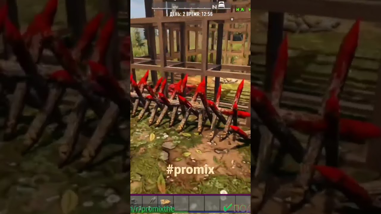 "Гарнюня"⚡7 days to die