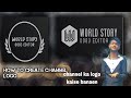 Channel ka logo kaise banaen  only 5 minute channelyoutubeshorts youtuber worldstory0083