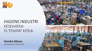 Higiene Industri, Standar kesehatan di tempat kerja.  Industrial & Occupational Hygiene screenshot 5