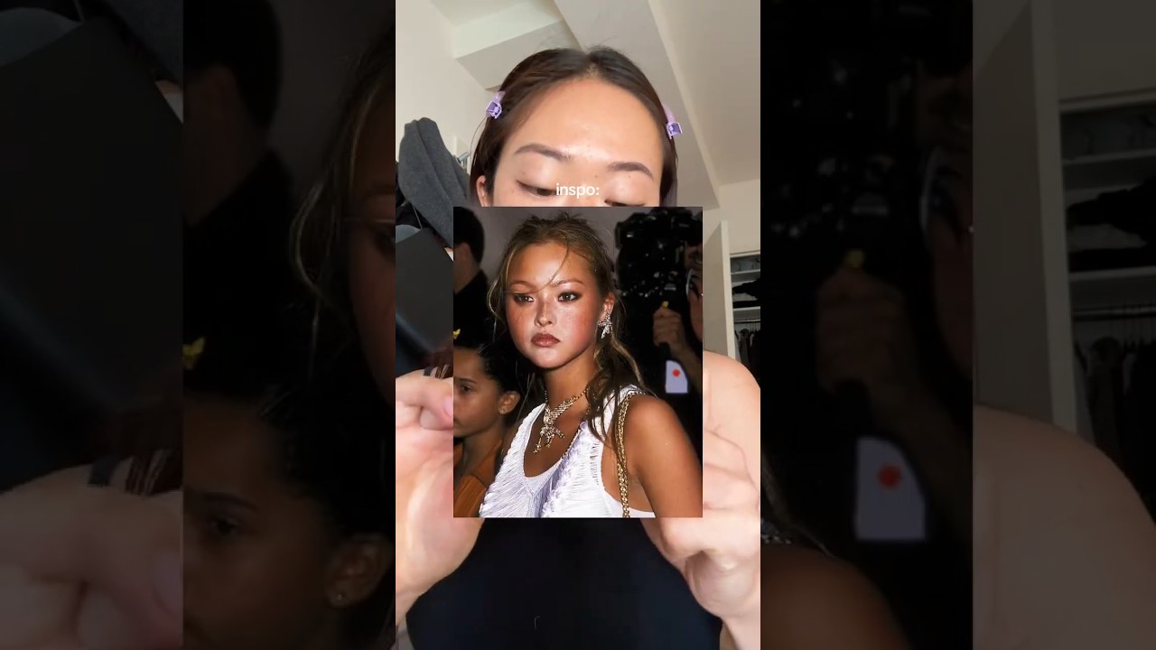 boyfriend blush 🩷 makeup inspired # 