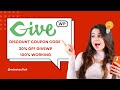 GiveWP Coupon Code - 30% Discount on GiveWP | 100% Verified &amp; Working Coupons