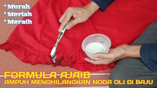 Cara mencuci kain pel bersih seperti baru