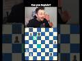 BRILLIANT MOVE 💎💎💎#chess #chessgame #chesspuzzle#ajedrez #checkmate #magnuscarlsen#шахматы#shorts