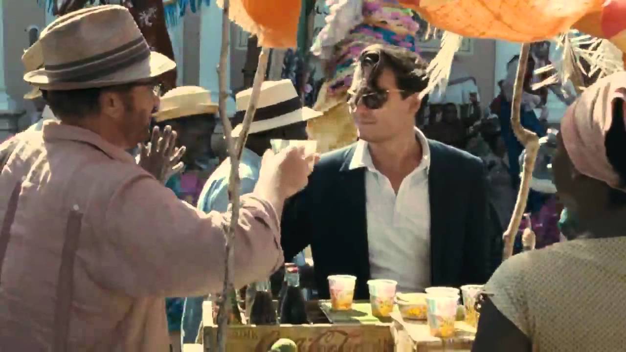 Los diarios del ron - Trailer español HD