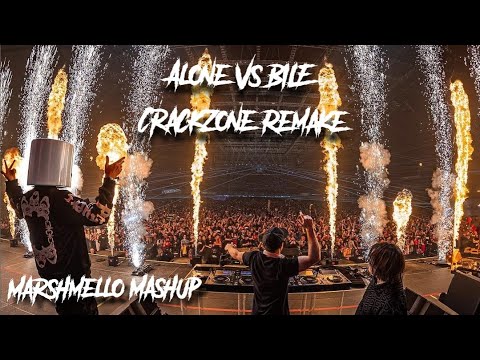 Marshmello Mashup - Alone Vs Bile