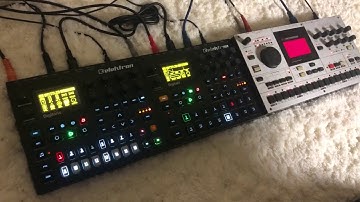 Inner Space Explorer / Digitone / Digitakt / Machinedrum