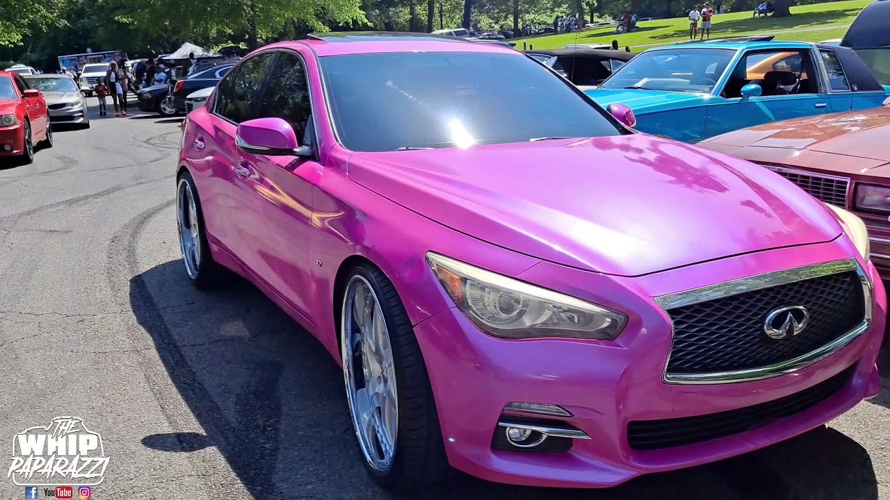 M Town Ryders Block Party at MLK Park in Memphis Part 2