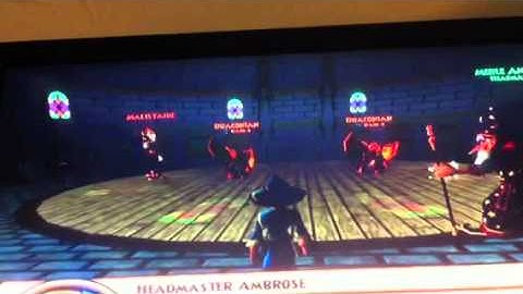 Wizard 101 walkthrough part 1