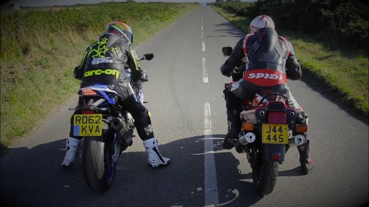 Yamaha Rd 500 v4