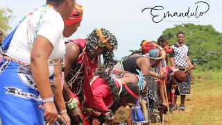 Sangoma homecoming ceremony - Subscribe to ‘Emandulo TV’ for spiritual songs, dance &amp; interviews