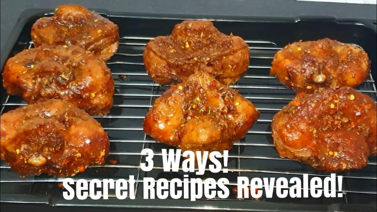 Chofi Turkey BEST Ghana 🇬🇭Tsofi Recipe You Will Ever make|How To Make Game Changing ...