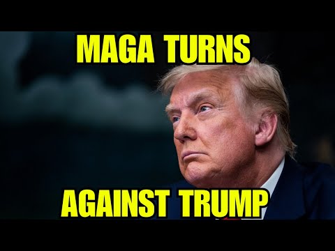 Trump Faces MAGA