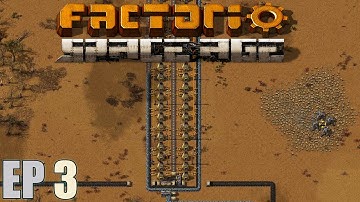 Factorio Space Age - Let