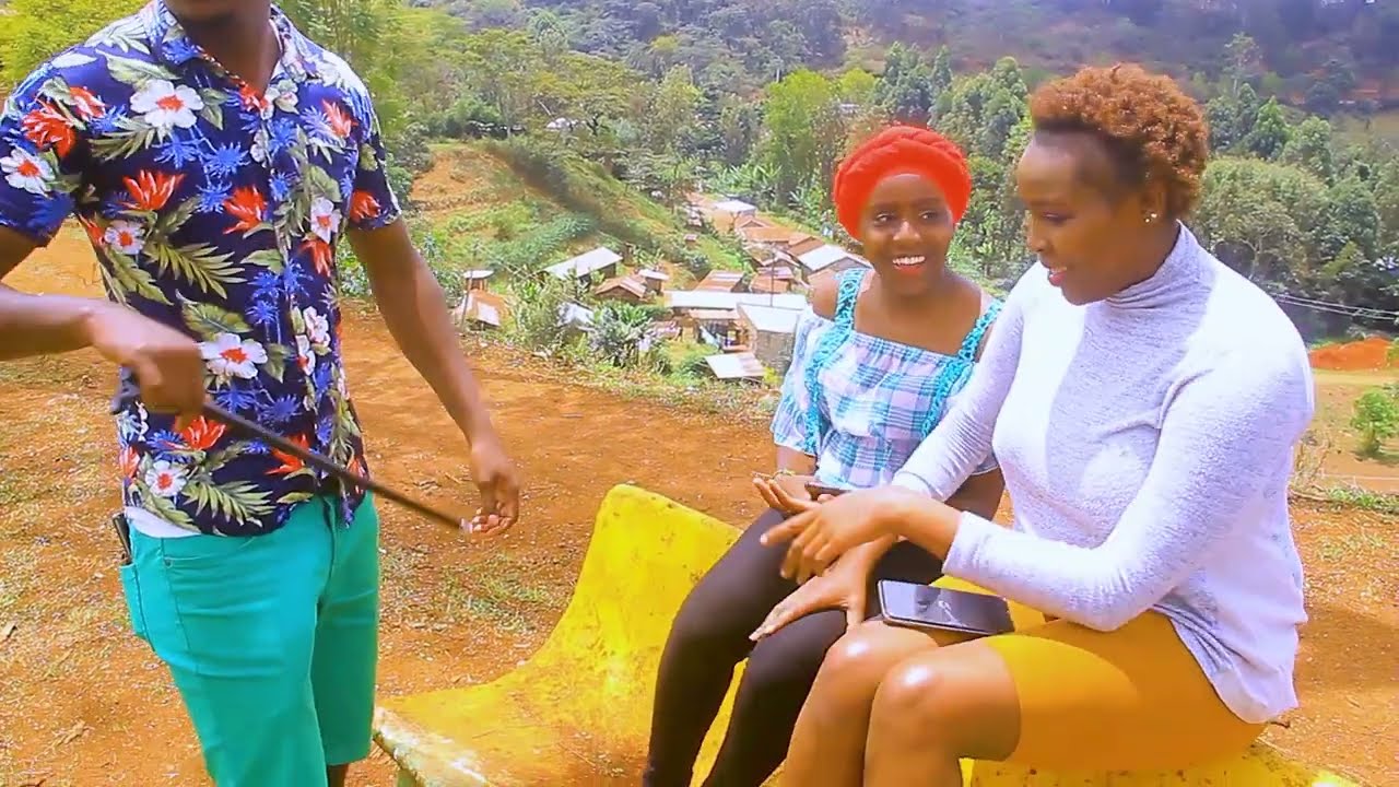 Cucumber prank 😂😂 in Kenya 😜🥒gone insane(Episode 2) YouTube