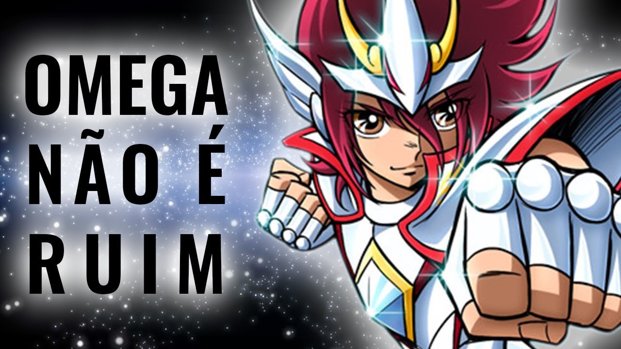 Resenha: O Fim de Saint Seiya Ômega