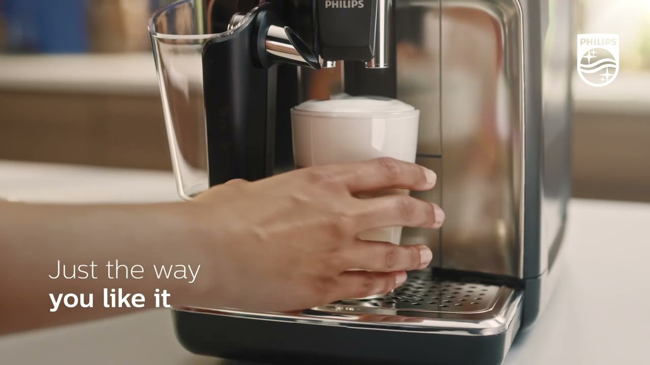 Full Automatic Espresso Coffee Machine 