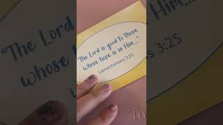 Lamentations 3:25 #bible #scripture #verses#jesus #gos #catholic #christian