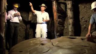 The Underground Tour Of Bosnian Pyramid Tunnels
