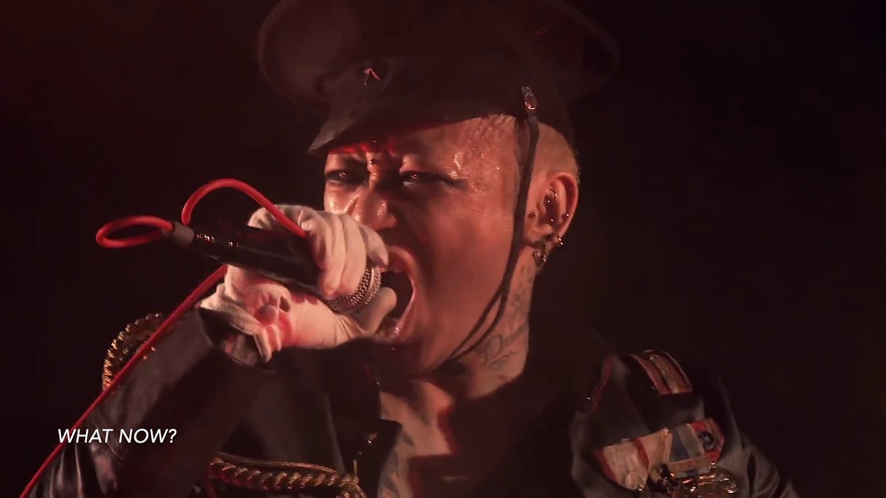 DIR EN GREY - Chain Repulsion [eng sub] LIVE HD - YouTube Music