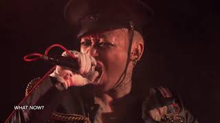 DIR EN GREY - Chain Repulsion [eng sub] LIVE HD