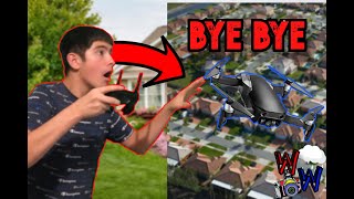 NEVER LOSE YOUR DRONE WITH THESE (SIMPLE) TIPS screenshot 5