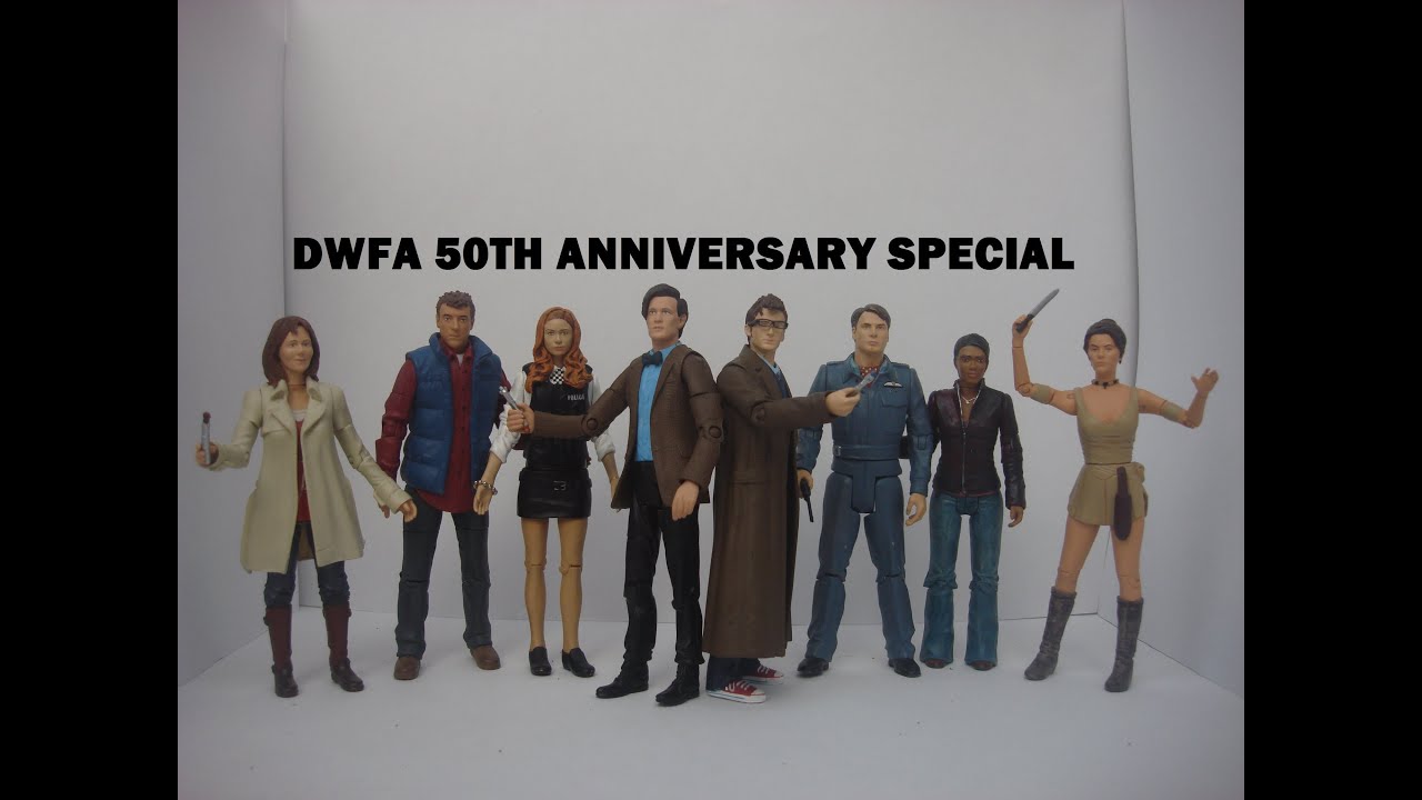 Dwfa / 50Th Anniversary Special