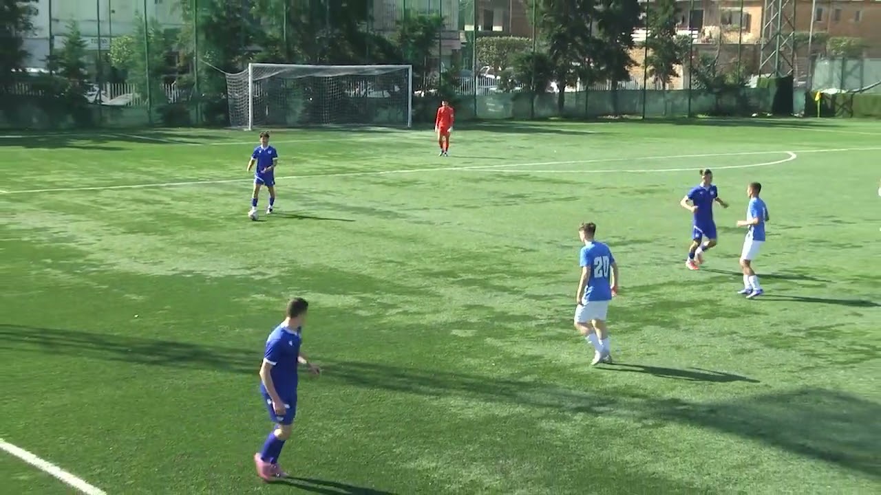Teuta 1 : 3 Tirana  U16   (07.03.2026)