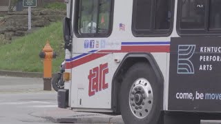 TARC suspends service due to bus breakdowns