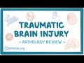 Traumatic brain injury: pathology review