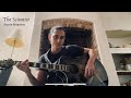 The scientist  coldplay  acoustic cover by aaron sequeira