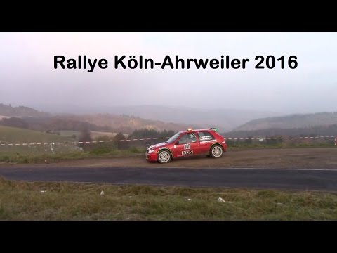 Rallye Köln-Ahrweiler 2016 - Pure Sound