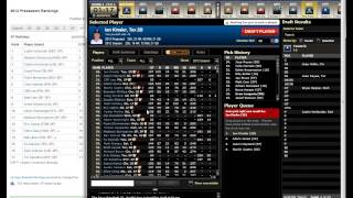 2013 TFB Draft 3 (ESPN) - Part 1