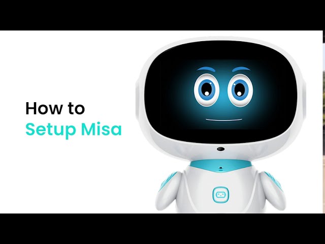 Misa Robot - Look Who's Talking Now! 