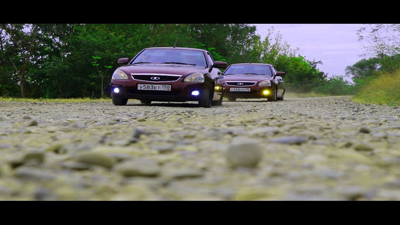 Lada priora music