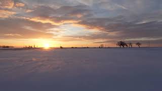 Winter In Poland January 2026 4K