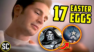 Avengers: Doomsday Teaser BREAKDOWN - Easter Eggs and Clues You Missed!