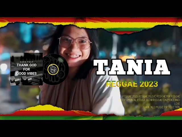 REGGAE TERBARU 2023 || TANIA || VICKY SALAMOR class=