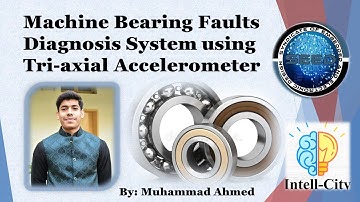 Machine Learning | Machine Bearing Fault Diagnosis System